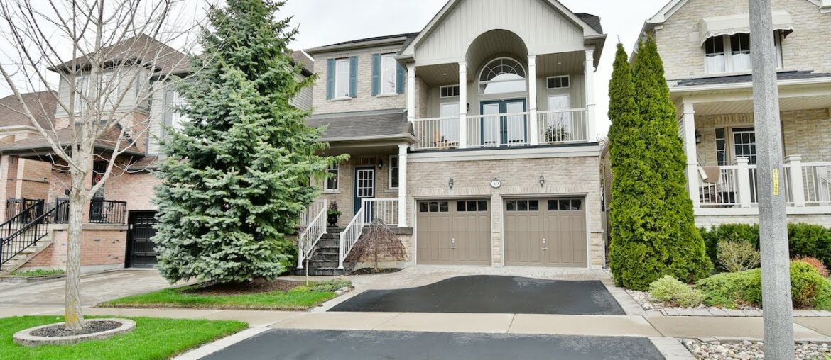 49 Loughlin Hill Crescent, Ajax - Open House Video Tour