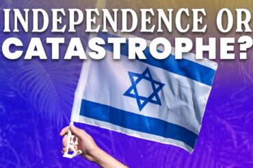 7 1/2 Surprising Facts About Israel's Independence