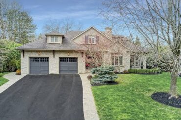238 Cardinal Drive, Oakville - Luxury Real Estate by Goodale Miller Team