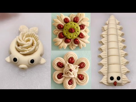 Best Dough Dumpling Tutorial | How to Make Dough Pastry Recipes | Creative & Satisfying Video Best Dough Dumpling Tutorial | How to Make Dough Pastry Recipes | Creative & Satisfying Video