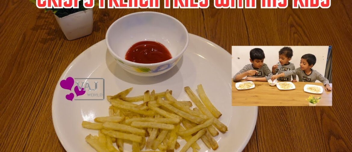 French Fries Recipe in Tamil | Homemade Crispy French Fries | How to make French Fries #frenchfries French Fries Recipe in Tamil | Homemade Crispy French Fries | How to make French Fries #frenchfries