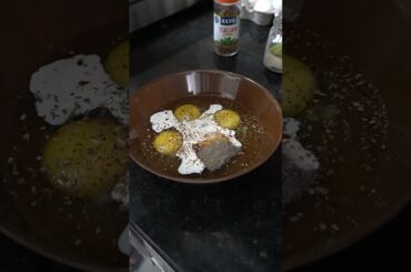 Easy French Toast Recipe #asmr #shorts