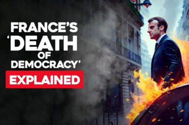 France's 'Death of Democracy': Protests, Strikes & President Macron's Pension Reform | Explained
