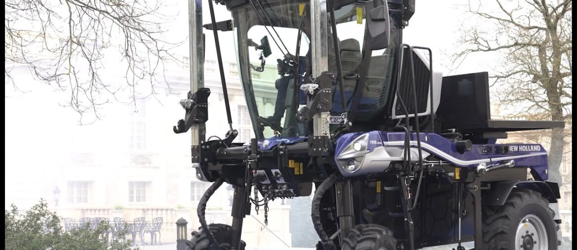 TE6.120N and TE6.150N Launch Event TE6.120N and TE6.150N Launch Event