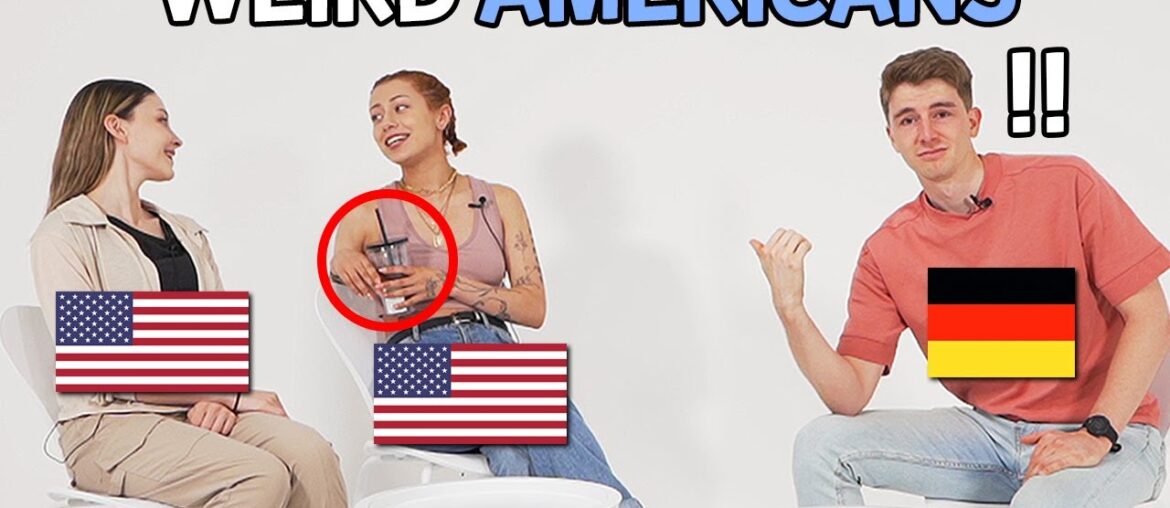 American Things Europeans Find Weird