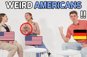 American Things Europeans Find Weird
