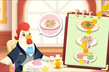 Baby Panda's French Restaurant - Discover Dining Etiquette and Table Manners | BabyBus Games