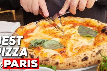 We Tried 3 Best Pizza Restaurants in Paris