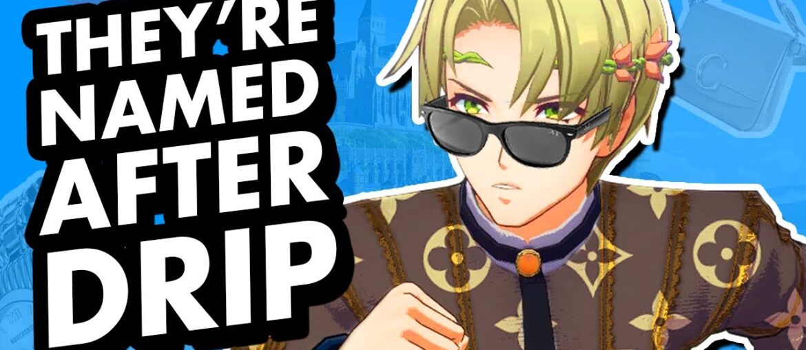 The Hidden Meaning Behind EVERY Engage Character Name