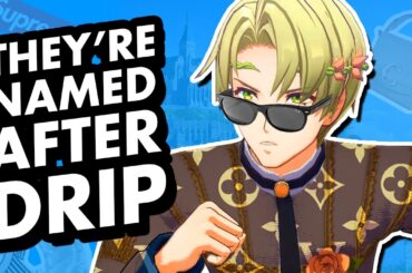 The Hidden Meaning Behind EVERY Engage Character Name