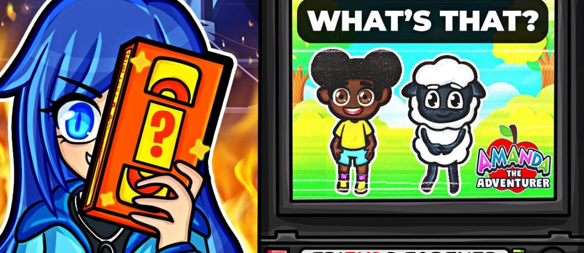 I Found Out My BEST FRIEND Secret! Amanda The Adventurer!