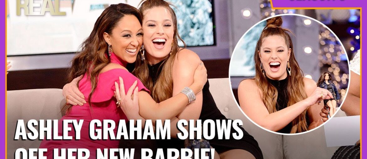 [Full Episode] Ashley Graham Shows Off Her New Barbie!