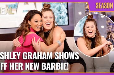 [Full Episode] Ashley Graham Shows Off Her New Barbie!