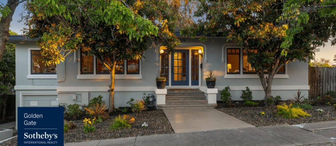 1125 Excelsior Avenue, Oakland CA | Oakland Homes for Sale