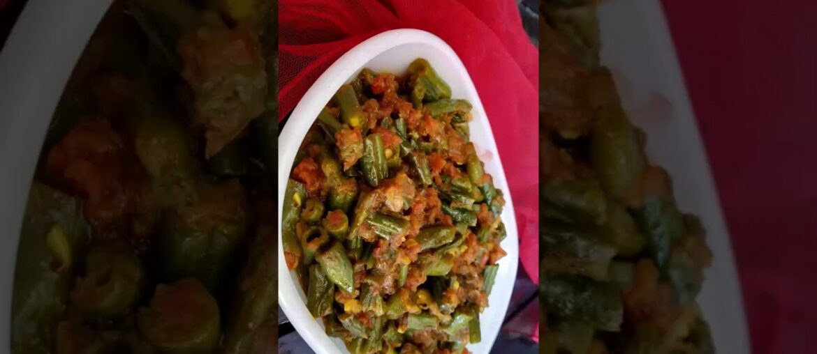 French beans recipe #frenchbeans #shorts #youtubeshorts
