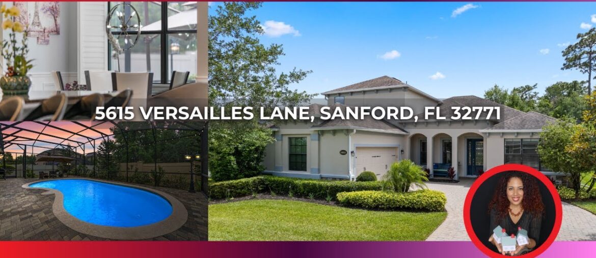 5615 Versailles Lane, Sanford, FL 32771 Walkthrough Video! 5615 Versailles Lane, Sanford, FL 32771 Walkthrough Video!