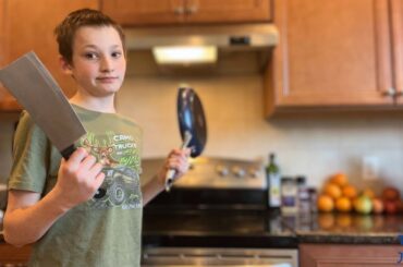 "Can I Cook Like a Professional Chef for a Day? Let's Find Out!