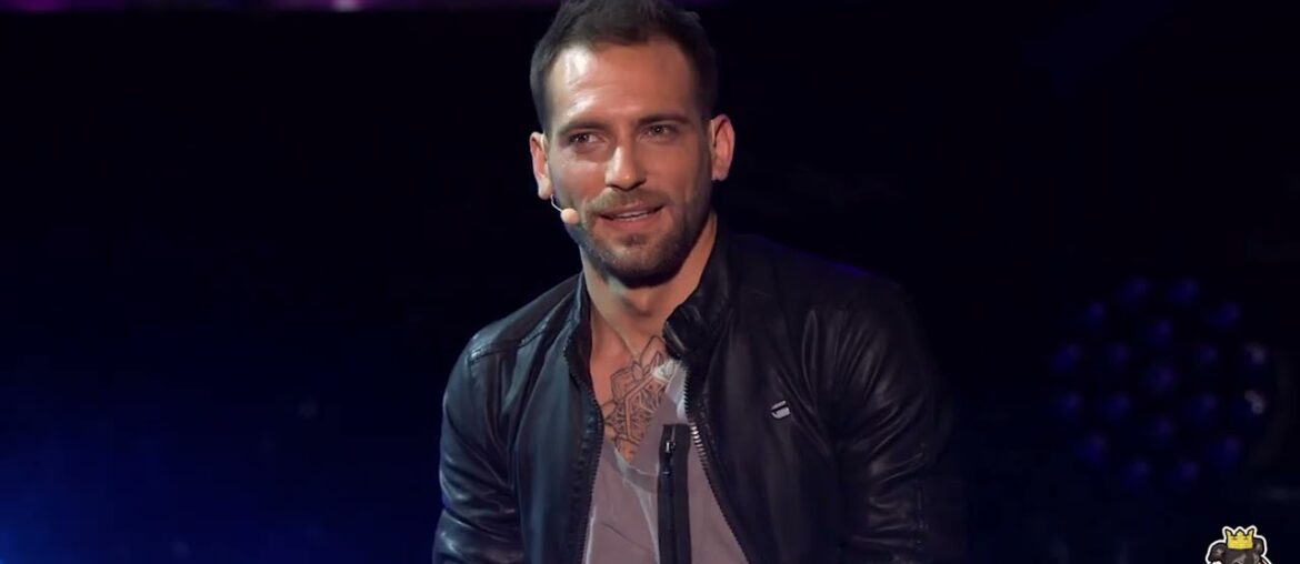 Enzo Weyne Full Performance | Britain's Got Talent 2023 Auditions Week 2