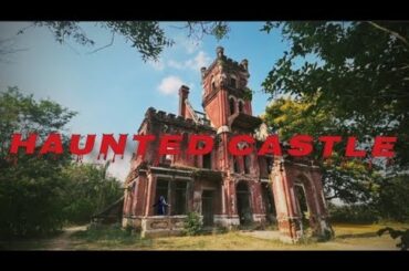 Braking into a|Haunted French Castle|ft.R.R.Sudhapriya|  #haunted #castle #french #hauntedhouse