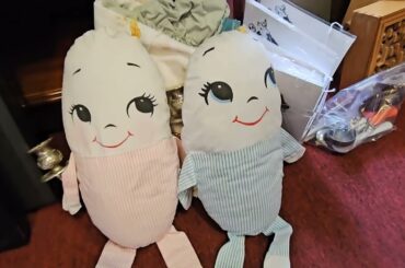 going out of business antique sale - go found some good stuff!