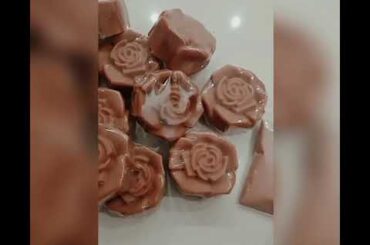 French Pink Clay Soap for Skin Brightening | Removes Dirts | Pimples free face remedy