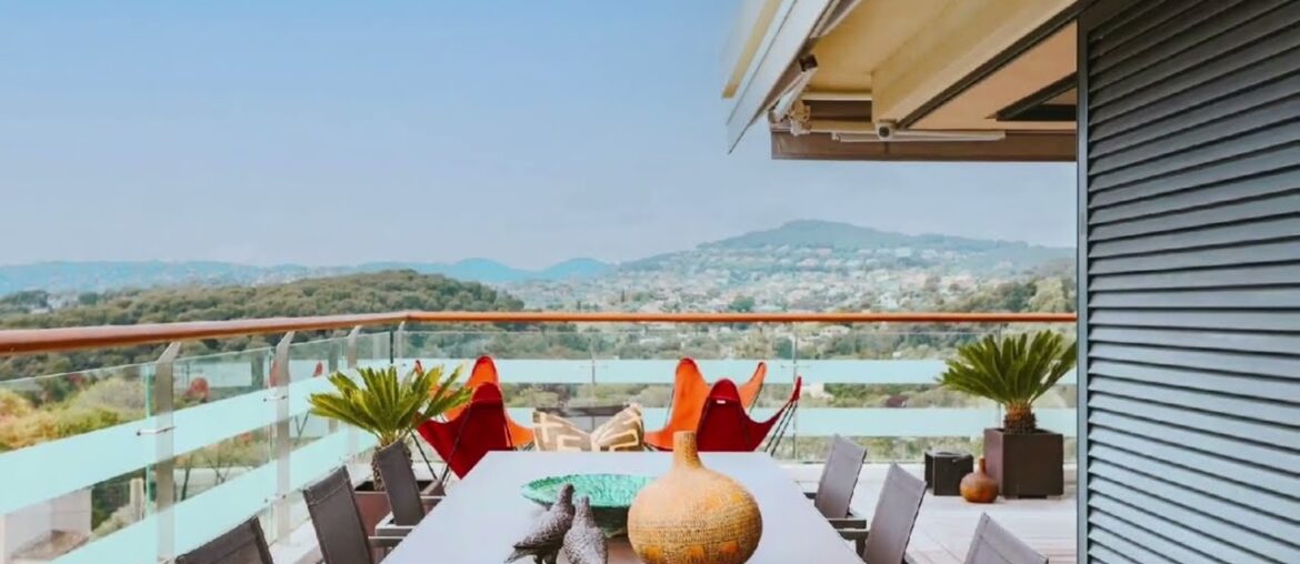 Penthouse Property For Sale in Antibes France @ExperienceTheFrenchRiviera Penthouse Property For Sale in Antibes France @ExperienceTheFrenchRiviera