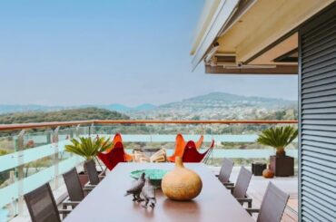 Penthouse Property For Sale in Antibes France @ExperienceTheFrenchRiviera