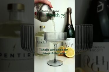 French 75  | VE Refinery Alcohol Free
