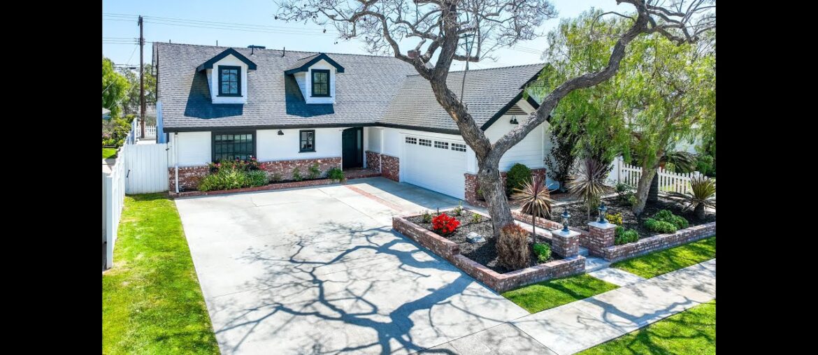 12002 Cherry St, Los Alamitos – Video Tour 12002 Cherry St, Los Alamitos - Video Tour