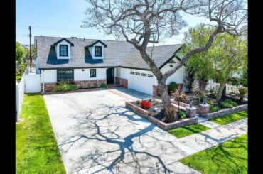 12002 Cherry St, Los Alamitos - Video Tour