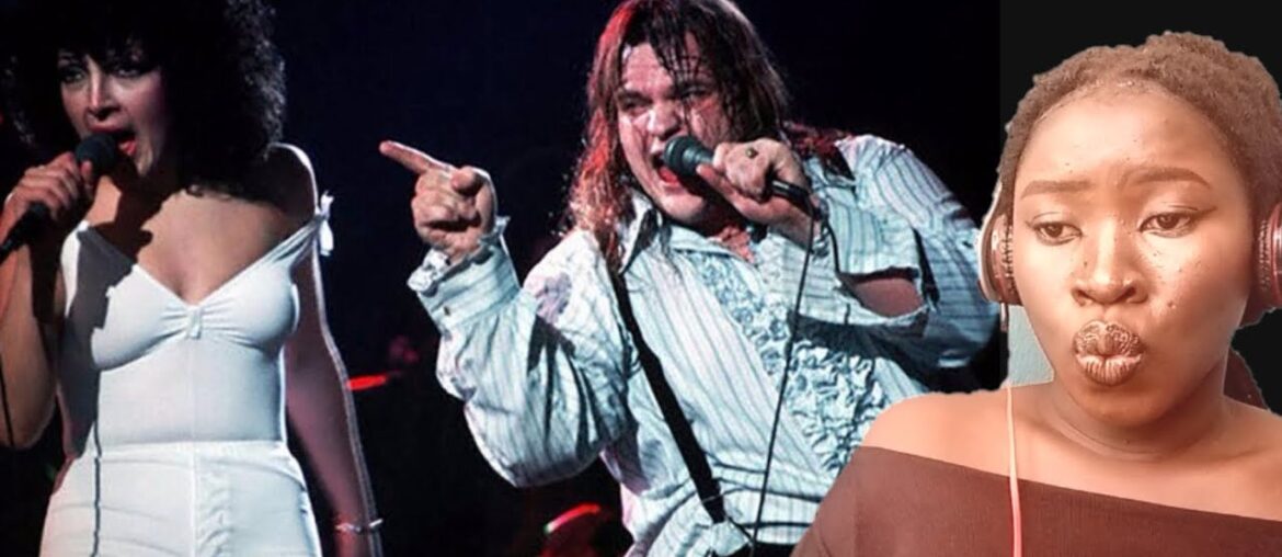 First Time Reacting to Meat loaf Paradise in the Dashboard Light Reaction