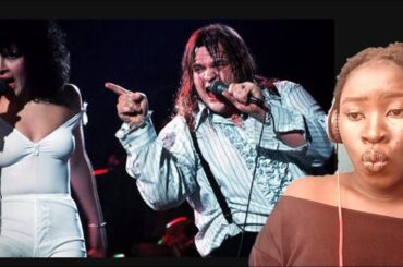 First Time Reacting to Meat loaf Paradise in the Dashboard Light Reaction