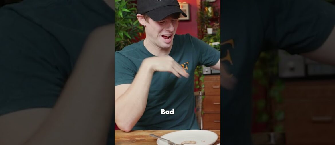 Brits try Rattlesnake for the first time