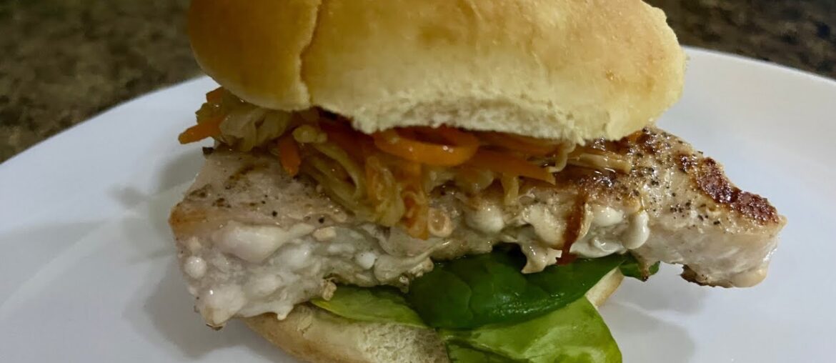 Gluten Free/Dairy Free – Enoki Dokie: A Bobs Burgers Burger Gluten Free/Dairy Free - Enoki Dokie: A Bobs Burgers Burger