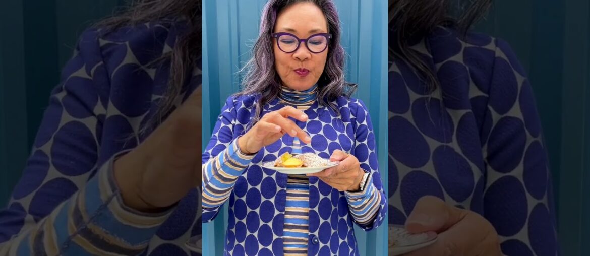 How to Make Easy Orange Madeleines from Scratch | French Baking Recipe