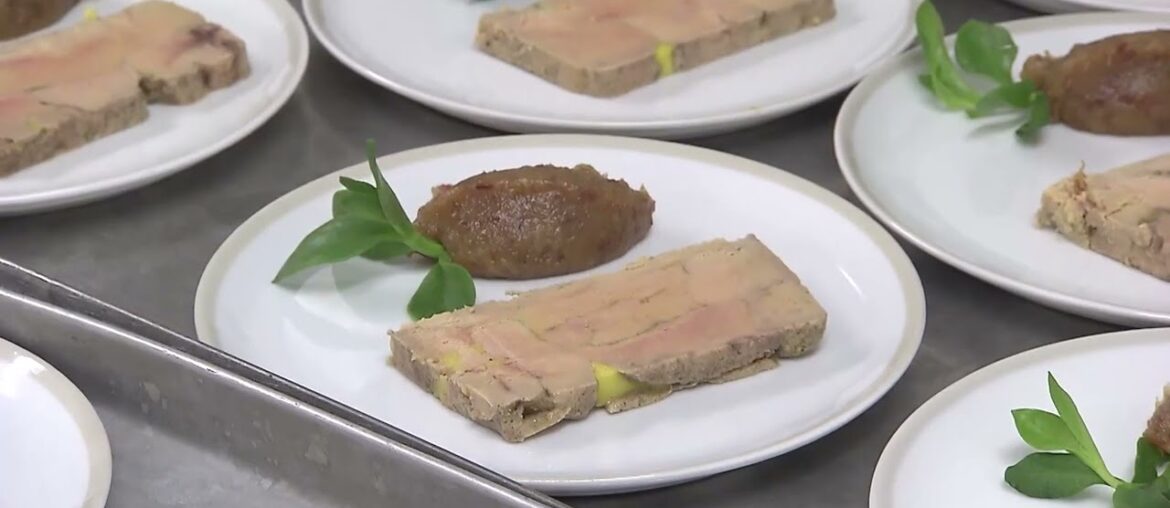 First Class Gourmet Cuisine