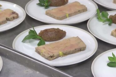 First Class Gourmet Cuisine