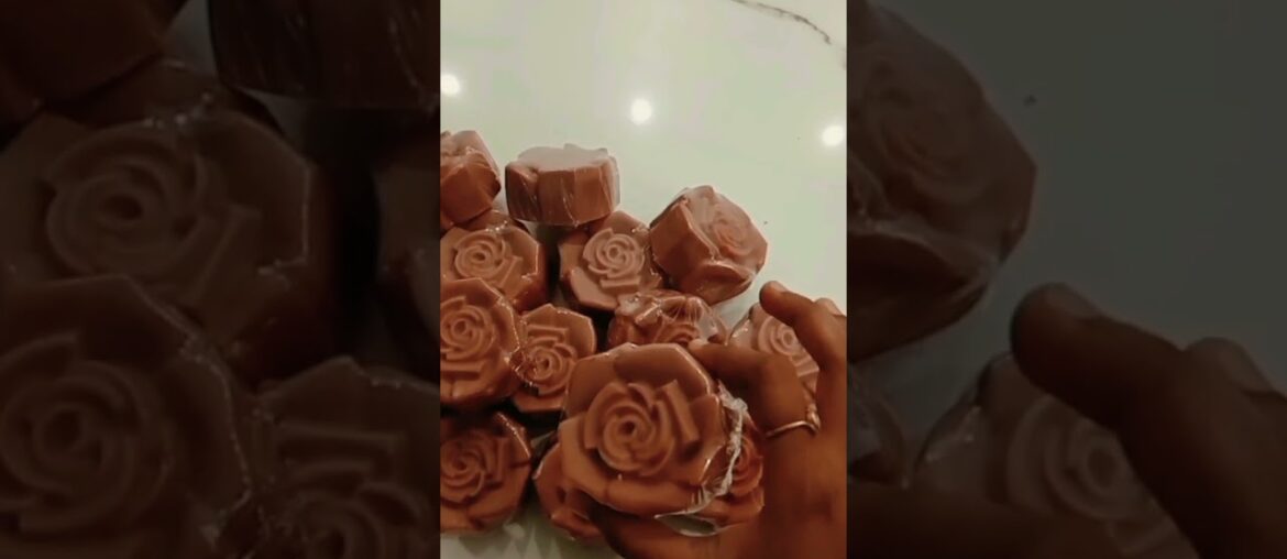 French Pink Clay Soap | Skin Brightening Soaps