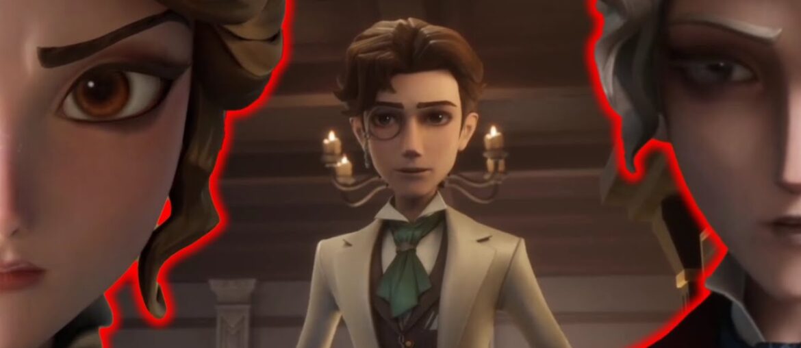 Ashes of Memory Episode 1 Funny moments | He is a french | Identity V | Ashes of Memory Episode 1 Funny moments | He is a french | Identity V |