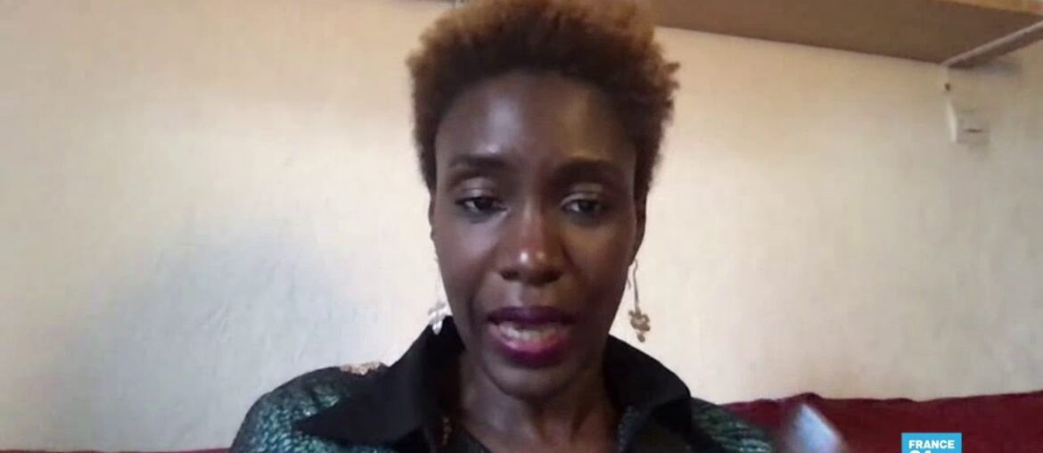 "French president remains silent on racism issues"