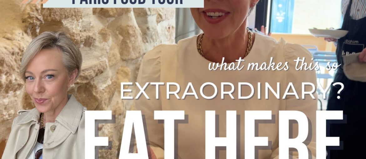 EAT HERE: Le Reflet - A modern Paris bistro with an extra chromosome!