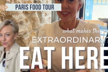 EAT HERE: Le Reflet - A modern Paris bistro with an extra chromosome!