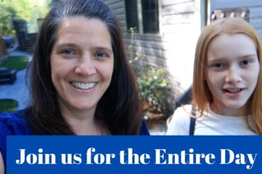 Spending the Entire Day with Me:  A Fun and Exciting Life #Reallife #realperson