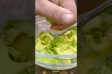 Chorizo Smash Tacos Recipe | Over The Fire Cooking by Derek Wolf