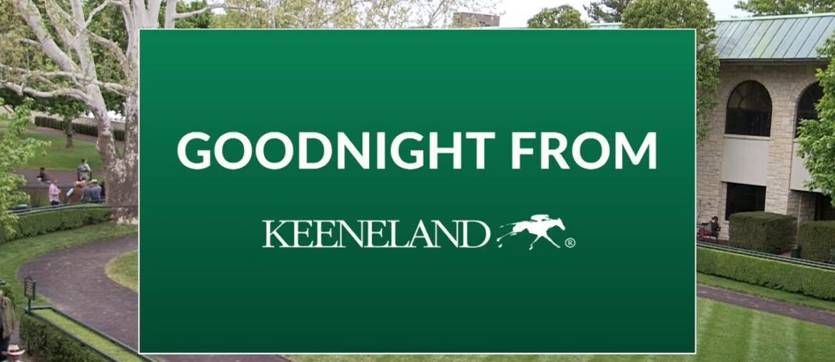Keeneland Live Feed