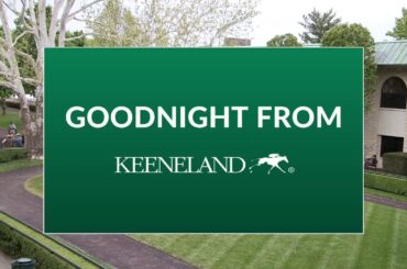Keeneland Live Feed