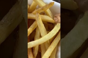 Yummy Crispy French Fries#shortviral #shortvideo #ytshorts #youtube #food #French Fries