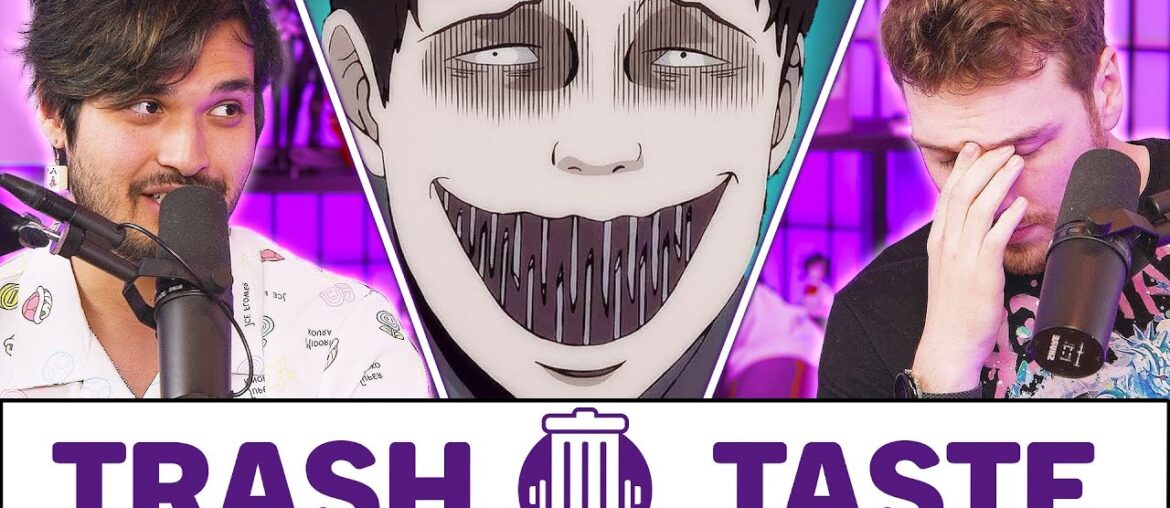 Horror Anime SUCKS | Trash Taste #149