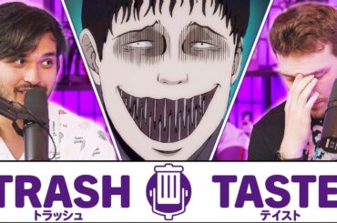 Horror Anime SUCKS | Trash Taste #149