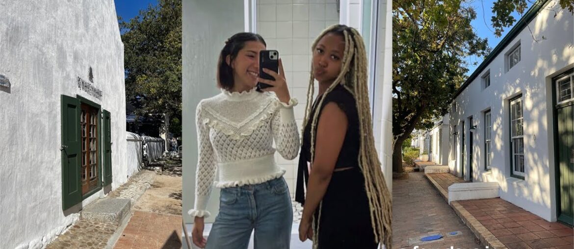 STELLENBOSCH ADVENTURES :) ft. parks, school, friends | University of Stellenbosch STELLENBOSCH ADVENTURES :) ft. parks, school, friends | University of Stellenbosch